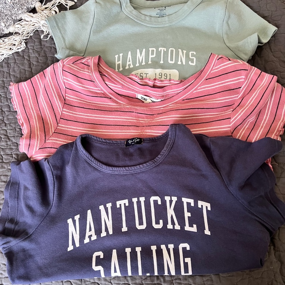 Brandy Melville T-shirt Bundle